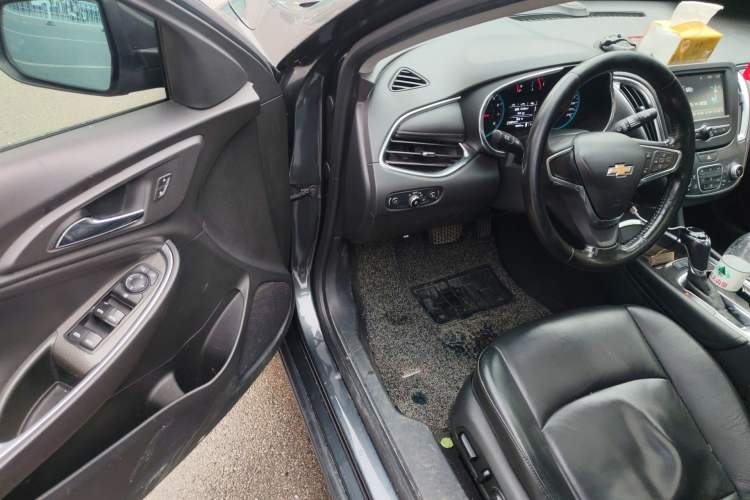 Used Chevrolet Malibu XL 2018 530T Automatic RuiChi Edition Driver Seat