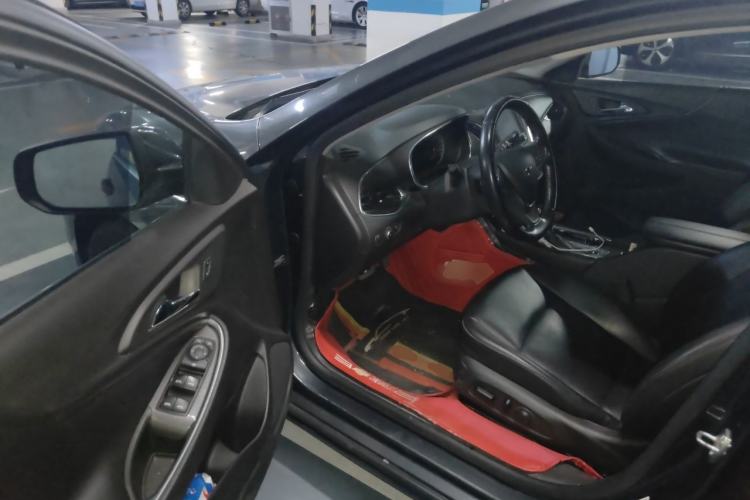 Used Chevrolet Malibu XL 2018 530T Automatic RuiChi Edition Driver Seat
