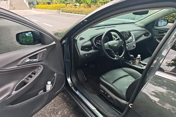 Used Chevrolet Malibu XL 2018 530T Automatic Ruiyi Edition Driver Seat