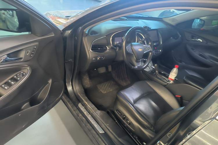 Used Chevrolet Malibu XL 2018 530T Automatic Ruiyi Edition Driver Seat