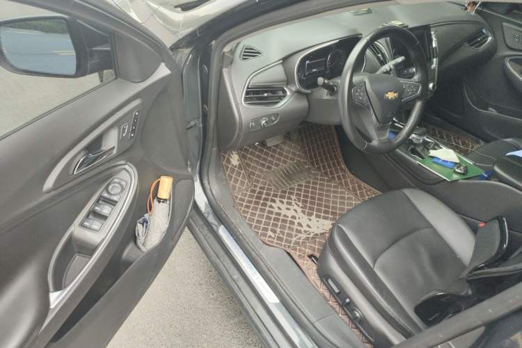Used Chevrolet Malibu XL 2018 530T Automatic Ruiyi Edition Driver Seat