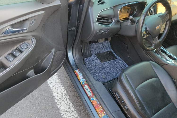 Used Chevrolet Malibu XL 2018 530T Automatic RuiChi Edition Driver Seat