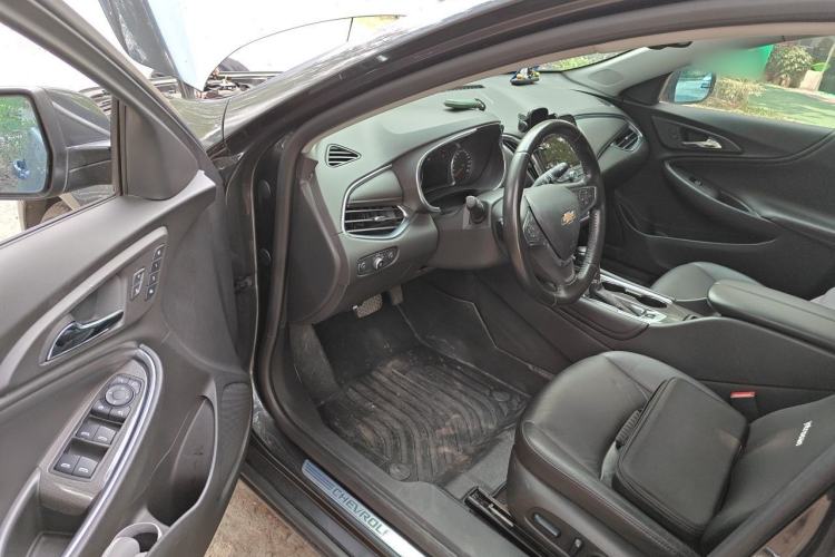 Used Chevrolet Malibu XL 2018 530T Automatic Ruiyi Edition Driver Seat