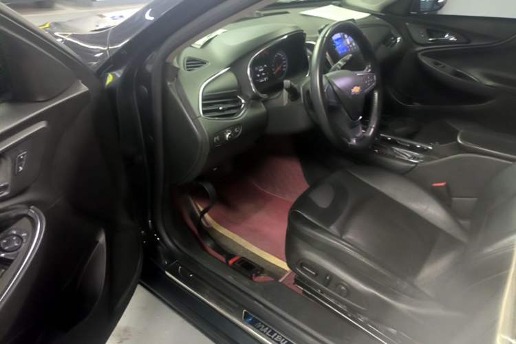 Used Chevrolet Malibu XL 2018 530T Automatic RuiChi Edition Driver Seat