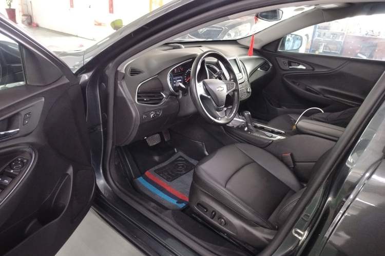 Used Chevrolet Malibu XL 2018 530T Automatic RuiChi Edition Driver Seat