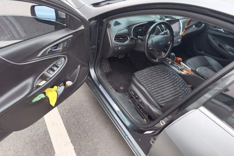 Used Chevrolet Malibu XL 2018 530T Automatic Ruiyi Edition Driver Seat