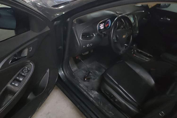 Used Chevrolet Malibu XL 2018 530T Automatic RuiChi Edition Driver Seat