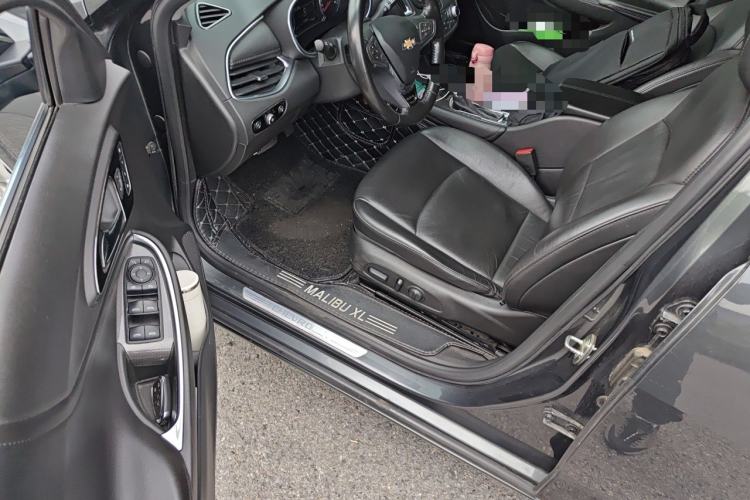 Used Chevrolet Malibu XL 2018 530T Automatic Ruiyi Edition Driver Seat