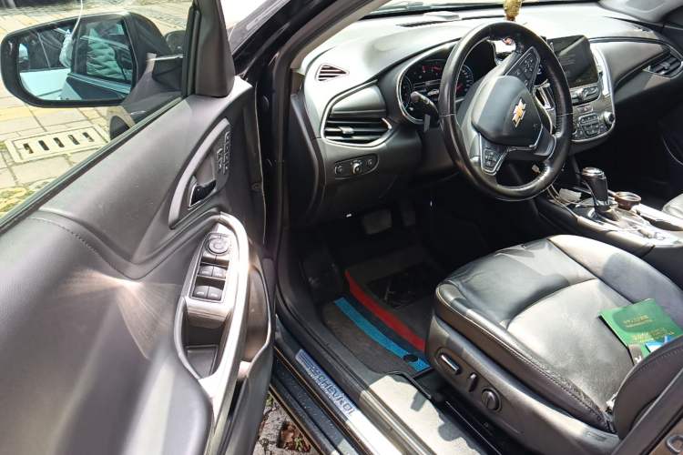 Used Chevrolet Malibu XL 2018 530T Automatic Ruiyi Edition Driver Seat