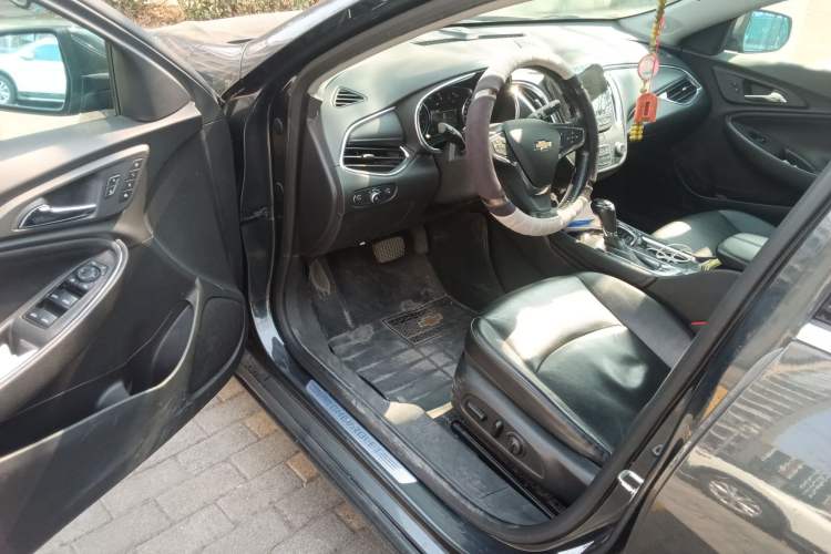 Used Chevrolet Malibu XL 2018 530T Automatic Ruiyi Edition Driver Seat