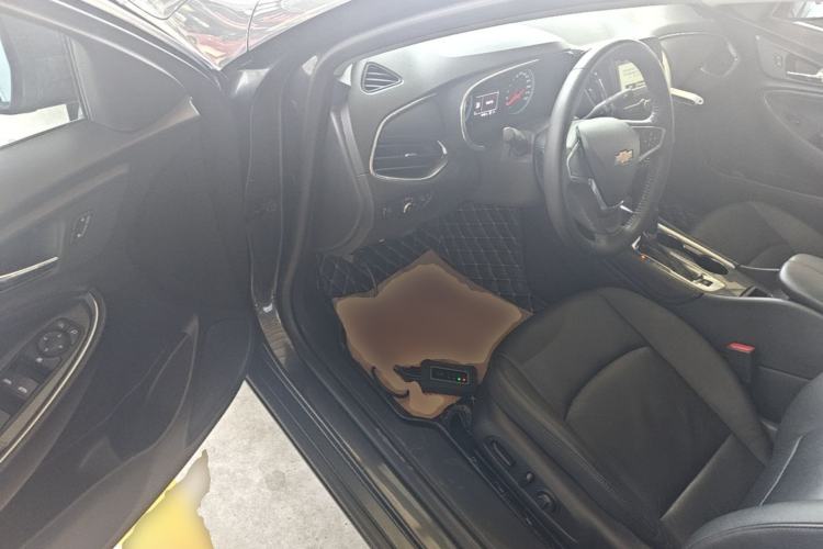 Used Chevrolet Malibu XL 2018 530T Automatic RuiChi Edition Driver Seat