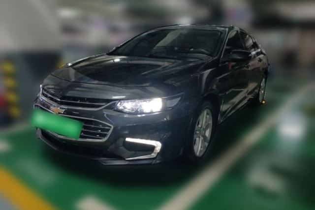 Used Chevrolet Malibu XL 2018 530T Automatic RuiChi Edition