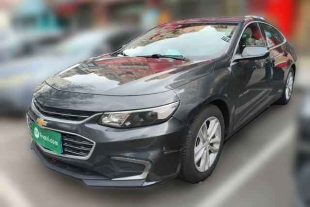 Used Chevrolet Malibu XL 2018 530T Automatic RuiChi Edition