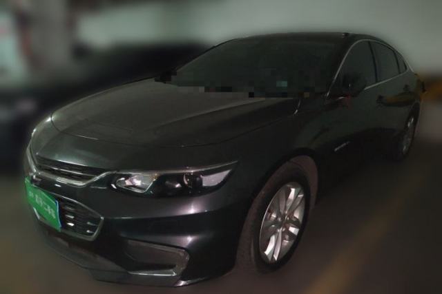 Used Chevrolet Malibu XL 2018 530T Automatic Ruiyi Edition