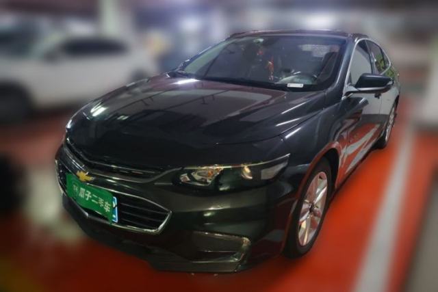 Chevrolet Malibu XL 2018 530T Automatic RuiChi Edition usado