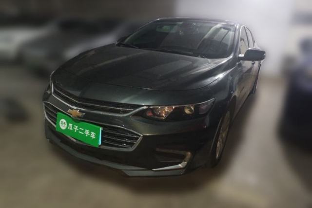 Used Chevrolet Malibu XL 2018 530T Automatic RuiChi Edition