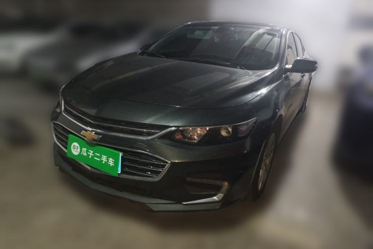 Used Chevrolet Malibu XL 2018 530T Automatic RuiChi Edition Guazi used car, China used car export, Used car for sale, Used cars, Cheapest cars for sale