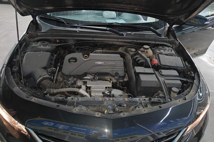 Used Chevrolet Malibu XL 2018 530T Automatic RuiChi Edition Engine Bay