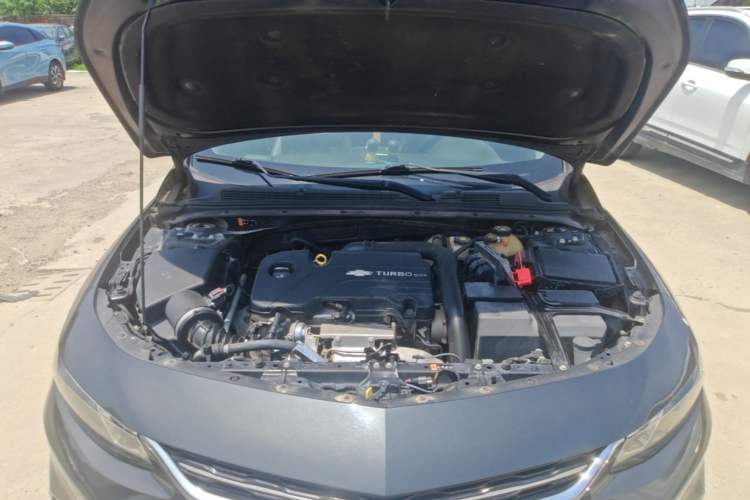 Used Chevrolet Malibu XL 2018 530T Automatic RuiChi Edition Engine Bay