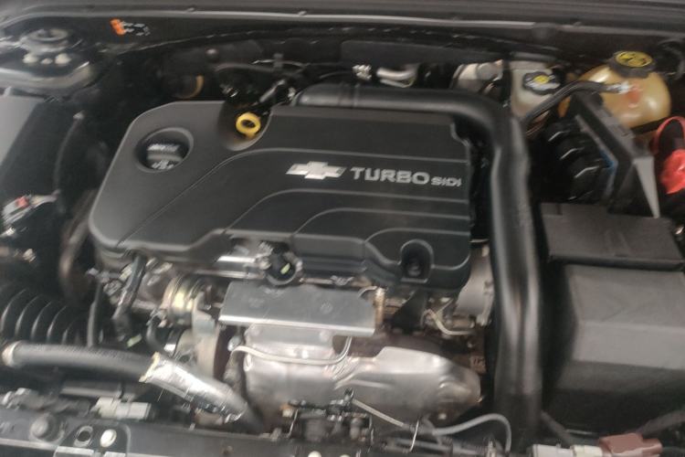 Used Chevrolet Malibu XL 2018 530T Automatic RuiChi Edition Engine Bay