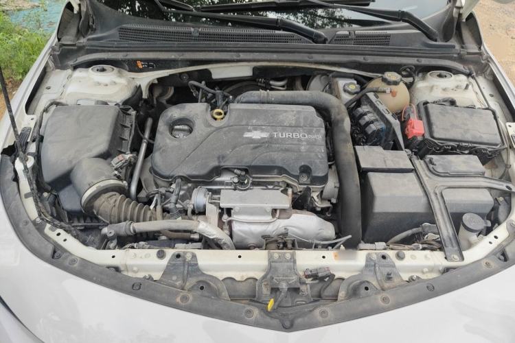 Used Chevrolet Malibu XL 2018 530T Automatic RuiChi Edition Engine Bay