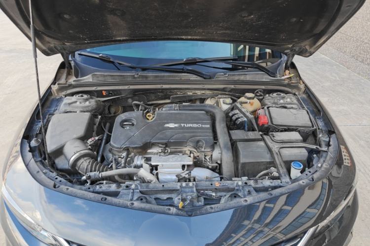 Used Chevrolet Malibu XL 2018 530T Automatic RuiChi Edition Engine Bay