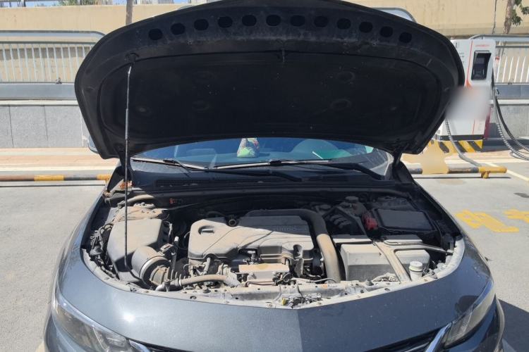 Used Chevrolet Malibu XL 2018 530T Automatic Ruiyi Edition Engine Bay