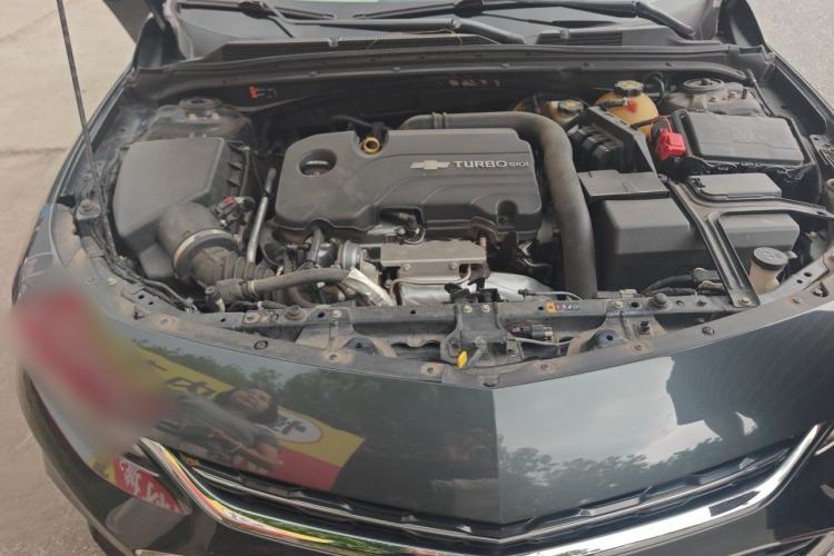 Used Chevrolet Malibu XL 2018 530T Automatic RuiChi Edition Engine Bay