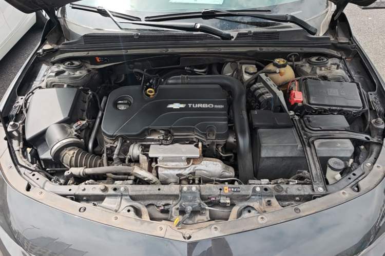 Used Chevrolet Malibu XL 2018 530T Automatic Ruiyi Edition Engine Bay