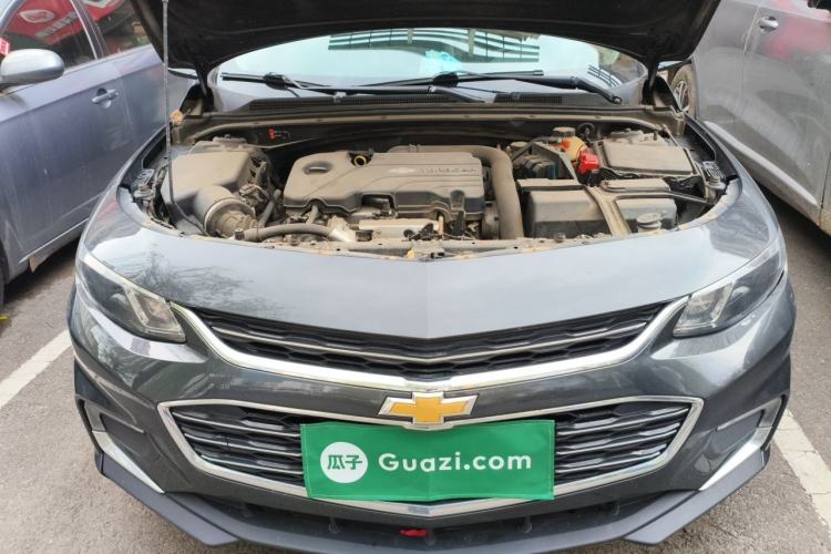 Used Chevrolet Malibu XL 2018 530T Automatic RuiChi Edition Engine Bay