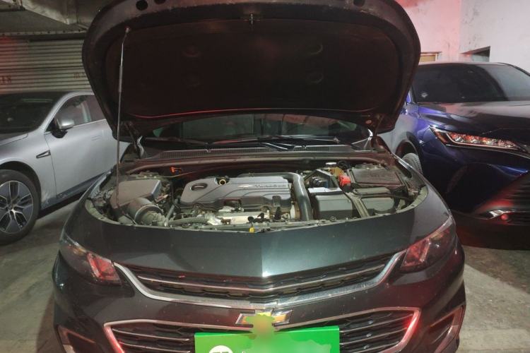 Used Chevrolet Malibu XL 2018 530T Automatic RuiChi Edition Engine Bay