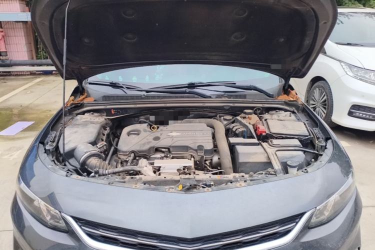 Used Chevrolet Malibu XL 2018 530T Automatic Ruiyi Edition Engine Bay