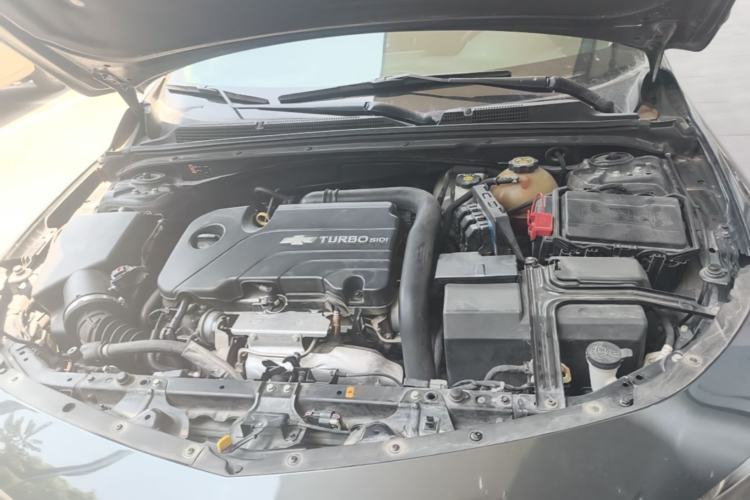Used Chevrolet Malibu XL 2018 530T Automatic Ruiyi Edition Engine Bay