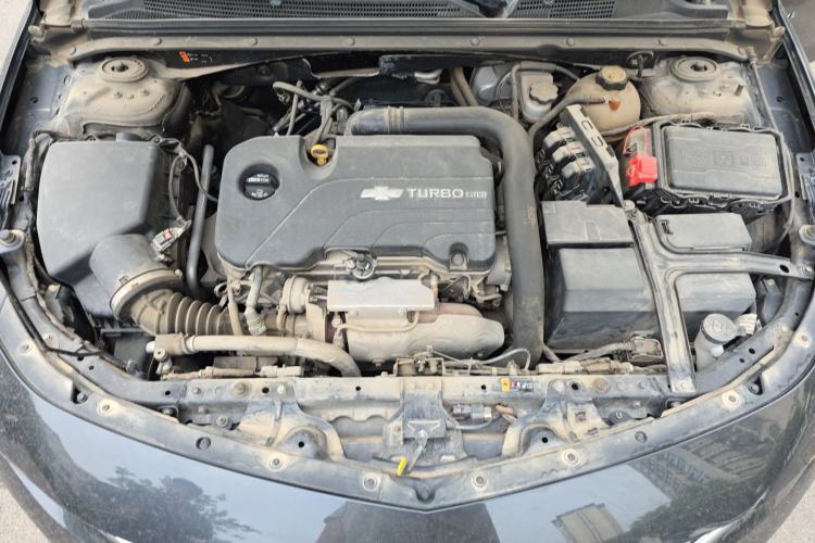 Used Chevrolet Malibu XL 2018 530T Automatic Ruiyi Edition Engine Bay