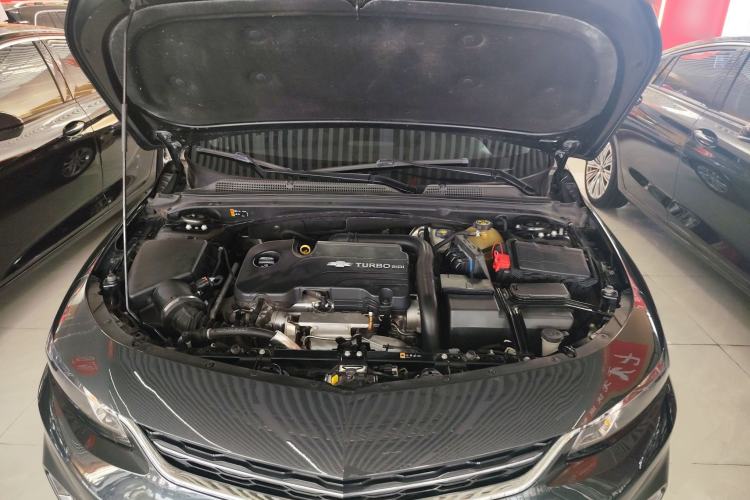 Used Chevrolet Malibu XL 2018 530T Automatic RuiChi Edition Engine Bay