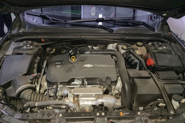 Used Chevrolet Malibu XL 2018 530T Automatic RuiChi Edition Engine Bay