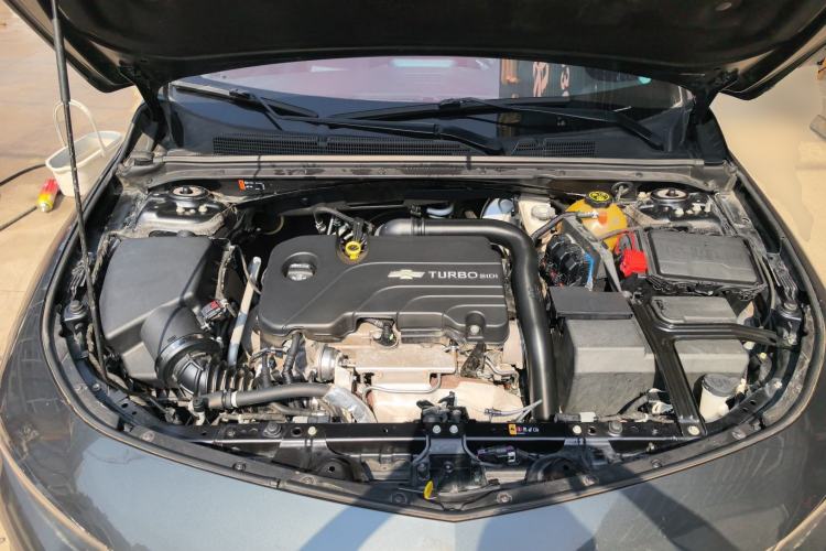 Used Chevrolet Malibu XL 2018 530T Automatic Ruiyi Edition Engine Bay