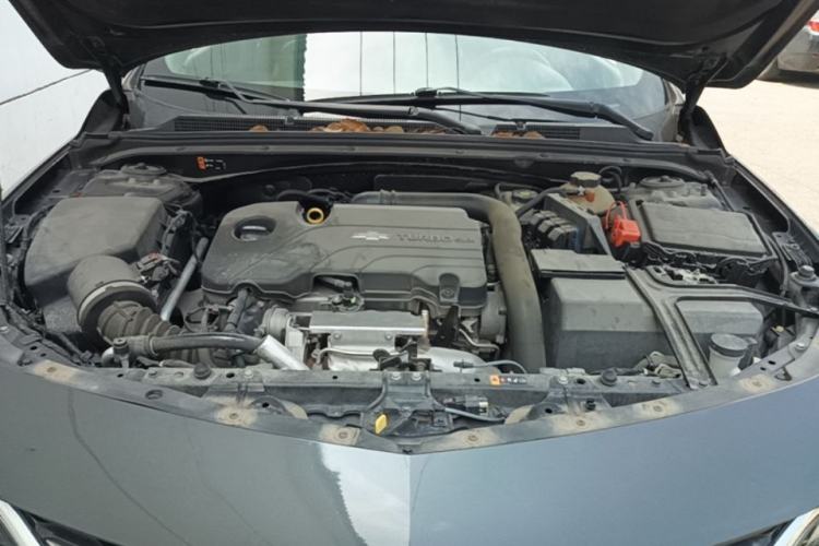 Used Chevrolet Malibu XL 2018 530T Automatic RuiChi Edition Engine Bay