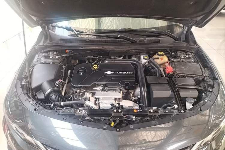 Used Chevrolet Malibu XL 2018 530T Automatic RuiChi Edition Engine Bay