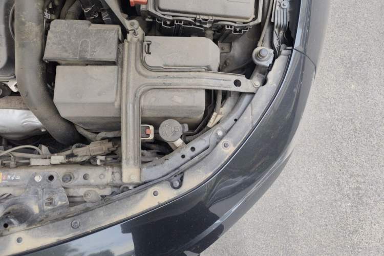 Used Chevrolet Malibu XL 2018 530T Automatic Ruiyi Edition Engine Bay Left