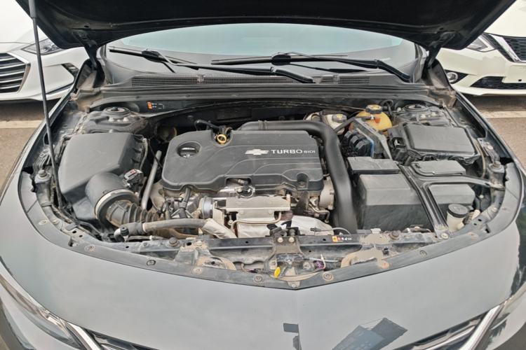 Used Chevrolet Malibu XL 2018 530T Automatic Ruiyi Edition Engine Bay