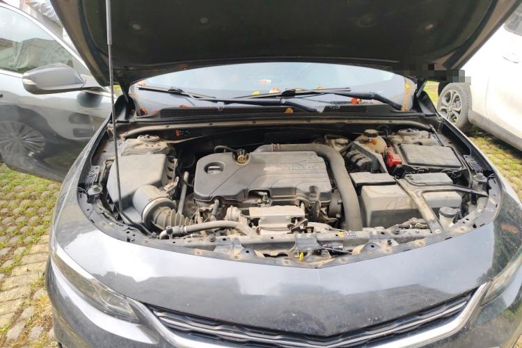 Used Chevrolet Malibu XL 2018 530T Automatic RuiChi Edition Engine Bay