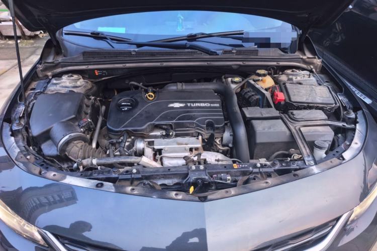 Used Chevrolet Malibu XL 2018 530T Automatic Ruiyi Edition Engine Bay