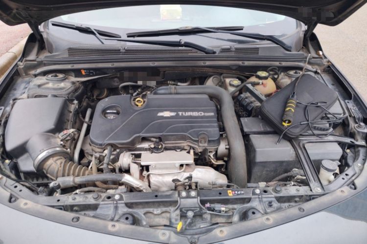 Used Chevrolet Malibu XL 2018 530T Automatic RuiChi Edition Engine Bay