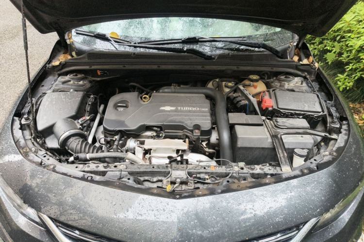 Used Chevrolet Malibu XL 2018 530T Automatic Luxury Edition Engine Bay