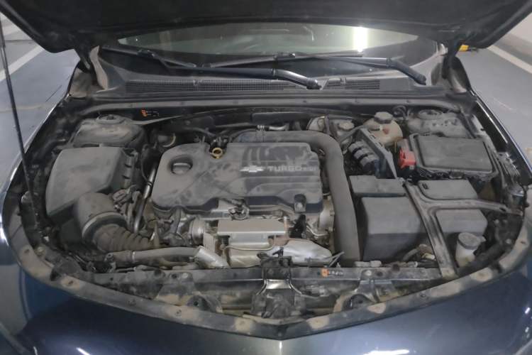 Used Chevrolet Malibu XL 2018 530T Automatic RuiChi Edition Engine Bay