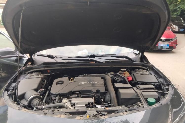 Used Chevrolet Malibu XL 2018 530T Automatic Ruiyi Edition Engine Bay