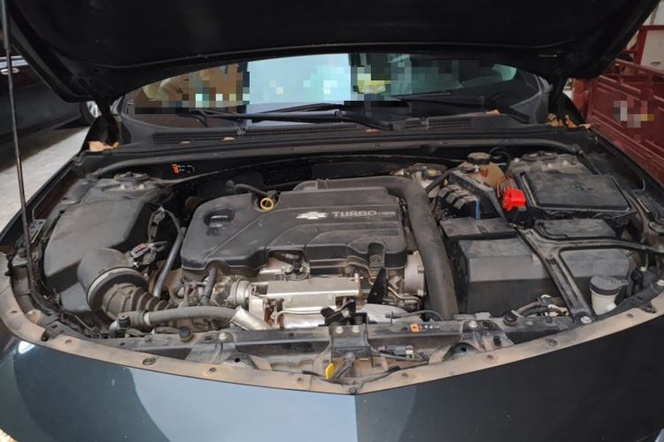 Used Chevrolet Malibu XL 2018 530T Automatic RuiChi Edition Engine Bay