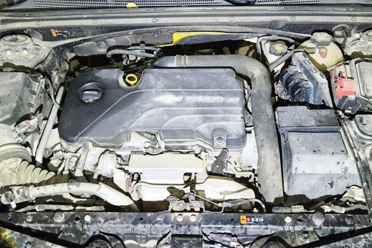 Used Chevrolet Malibu XL 2018 530T Automatic RuiChi Edition Engine Bay
