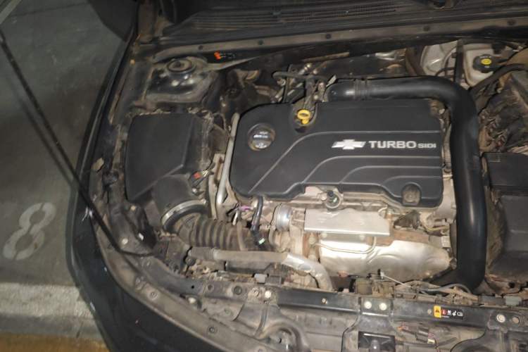 Used Chevrolet Malibu XL 2018 530T Automatic RuiChi Edition Engine Bay Right